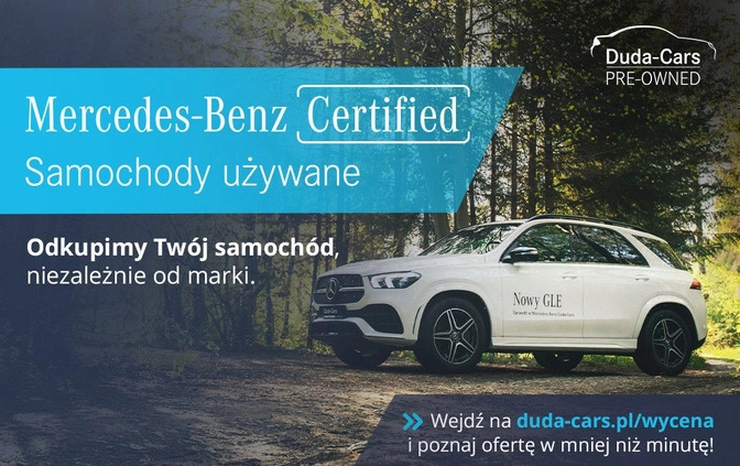 Mercedes-Benz GLC cena 169900 przebieg: 84904, rok produkcji 2019 z Poznań małe 562